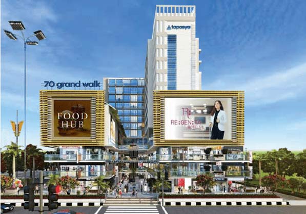 Tapasya Group | Real Estate solutions | Commercial Space