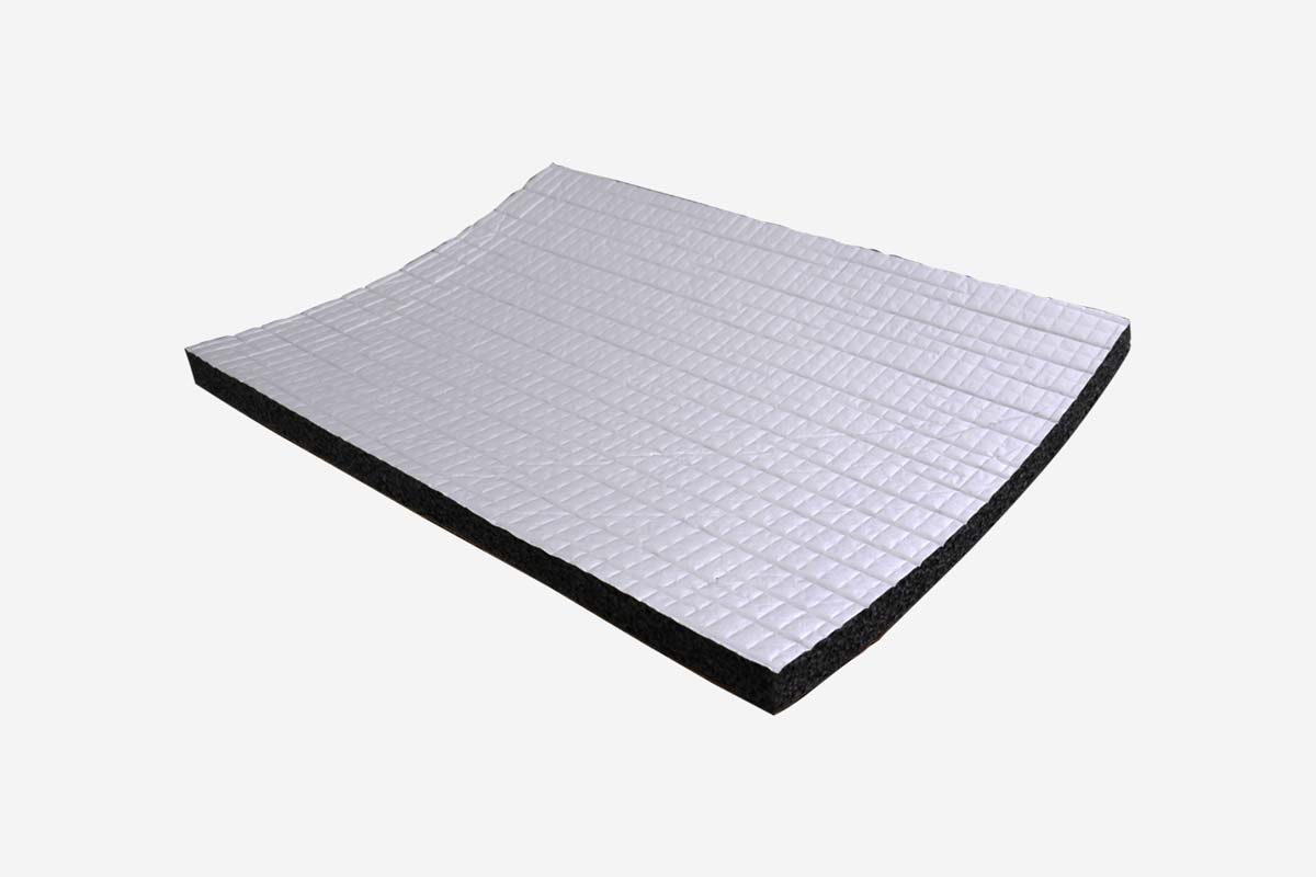XLPE Thermal Insulation Sheets Applications | XLPE Sheets UAE