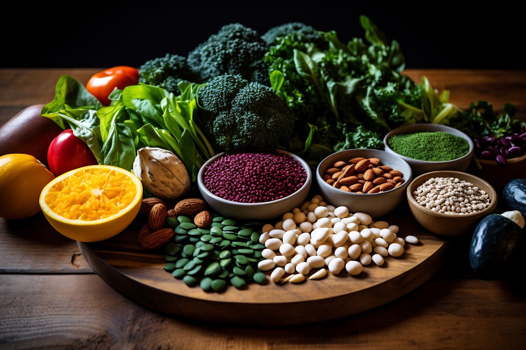 Unlocking the Power of Superfoods: For Health and Wellness - World News Fox