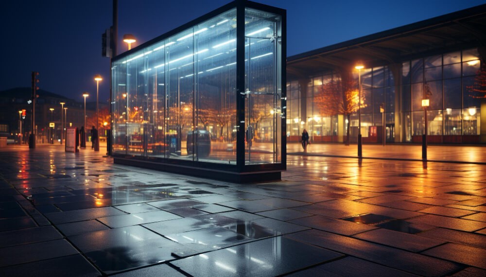 Benefits of Commercial Outdoor Lighting for Business