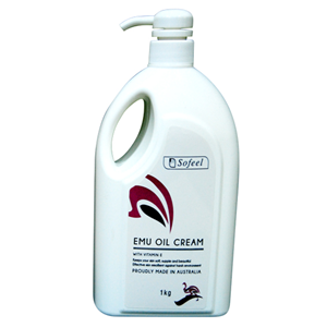 Sofeel Emu Oil Cream with Vitamin E | Livingstone -
