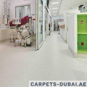 Hospital & Vinyl Flooring in Dubai & Abu Dhabi @ Best Prices