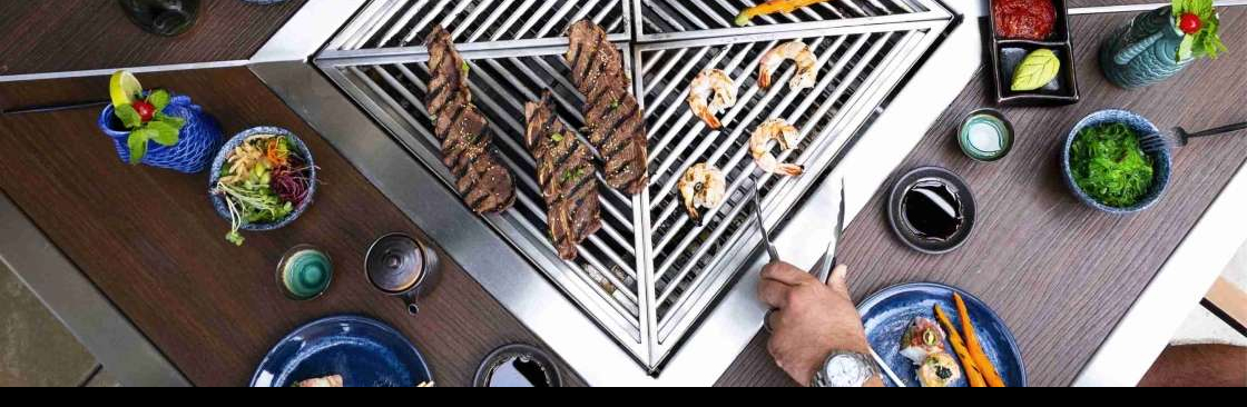 ibbq Social Grilling Cover Image