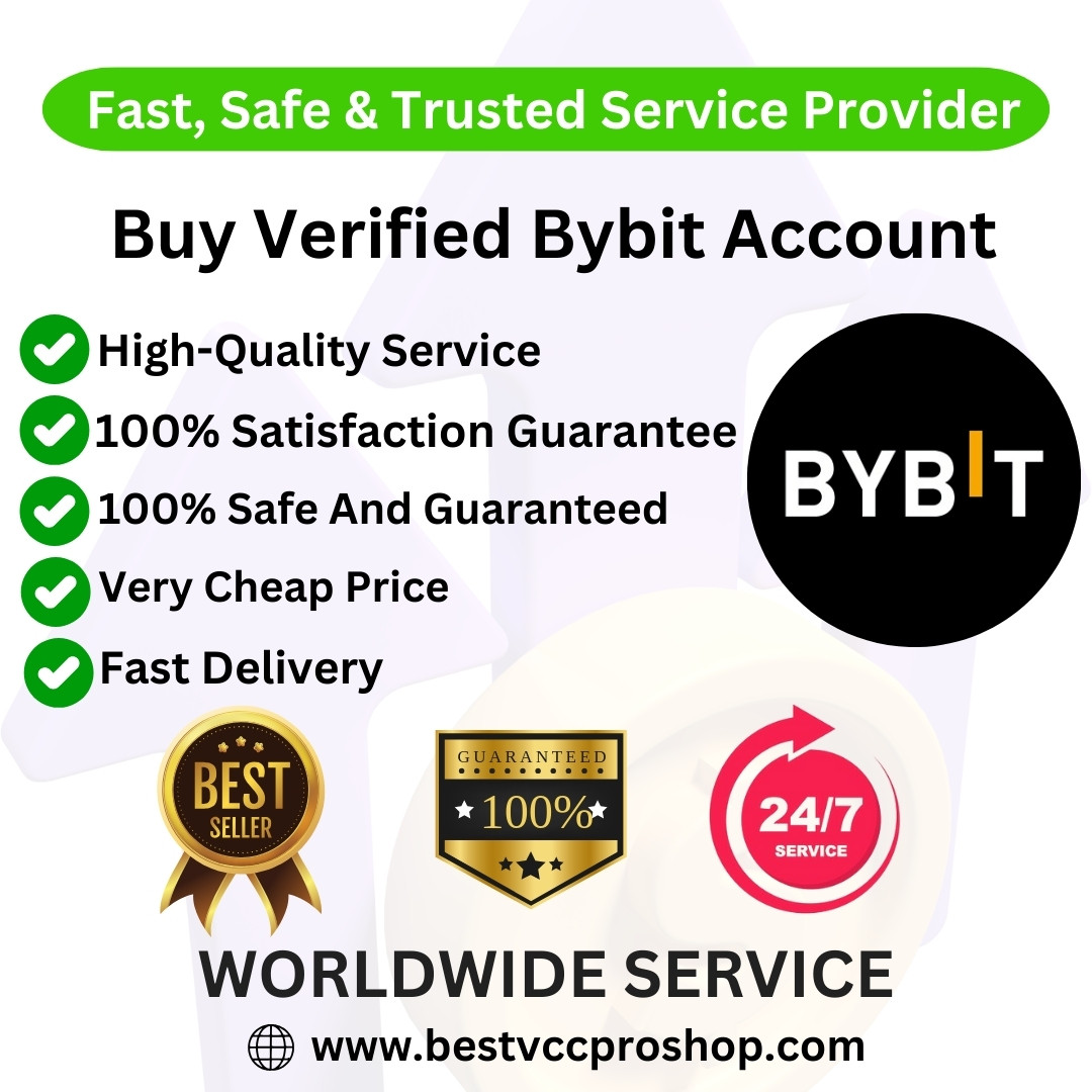 Buy Verified Bybit Account - Bestvccproshop
