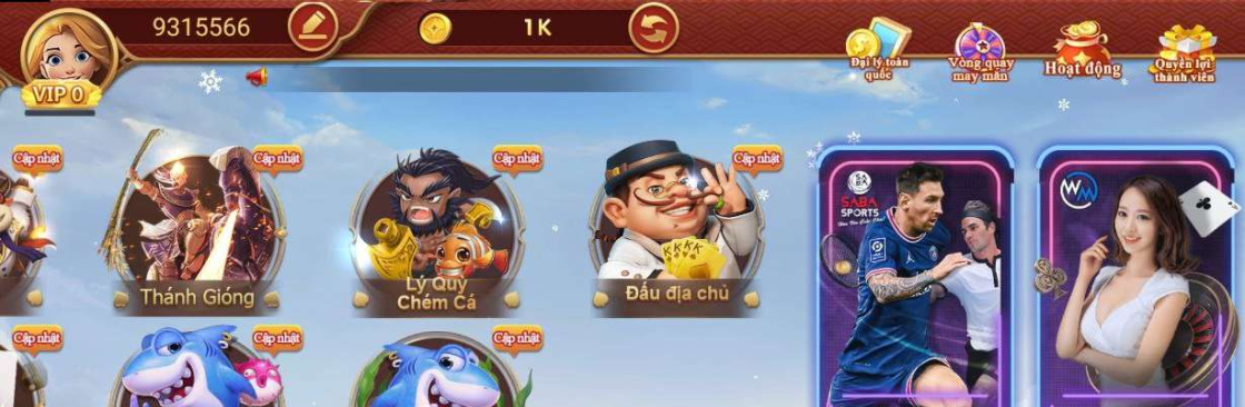Cổng game CF68 ximanglangson Cover Image