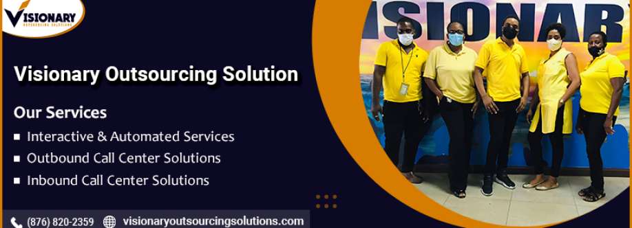 Visionary Outsourcing Solutions Cover Image