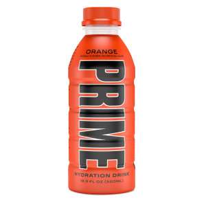Prime Orange 500ml | Treasure Orbit Dubai| Energy drink suppliers in UAE