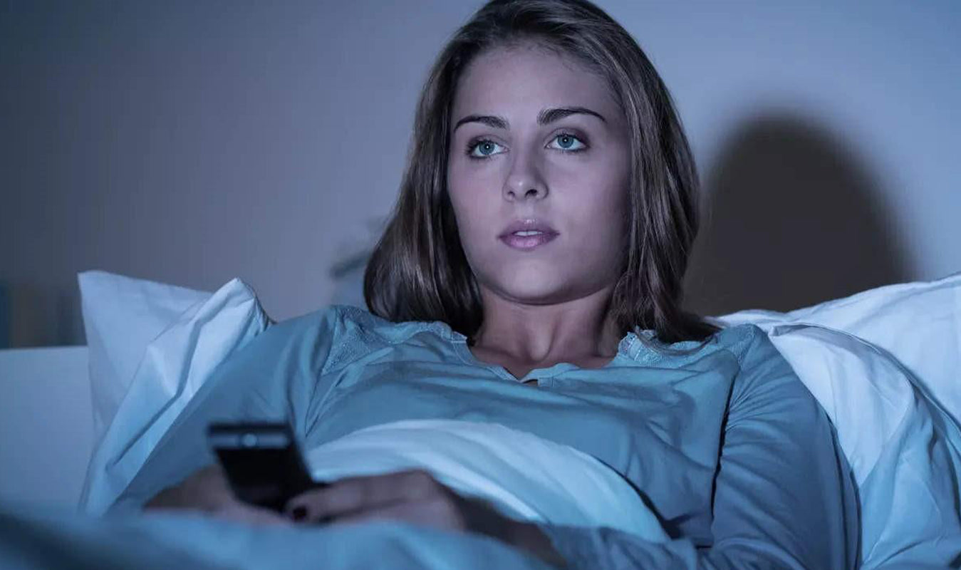 Is binge-watching your favourite series ruining your skin?