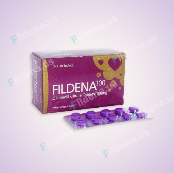 Fildena 100 Mg Tablet | Sexual Satisfaction For Men