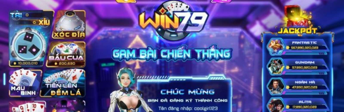 Win79 Vin Trang web game đổi thưởng uy tín Cover Image