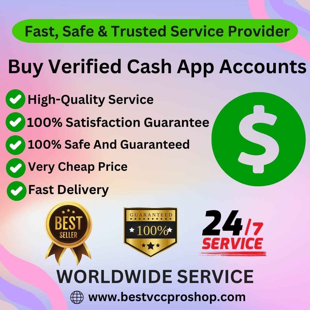 Buy Verified Cash App Accounts - Bestvccproshop