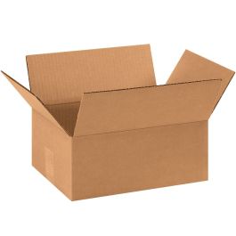 Efficient and Space-Saving Flat Boxes for Easy Storage and Shipping