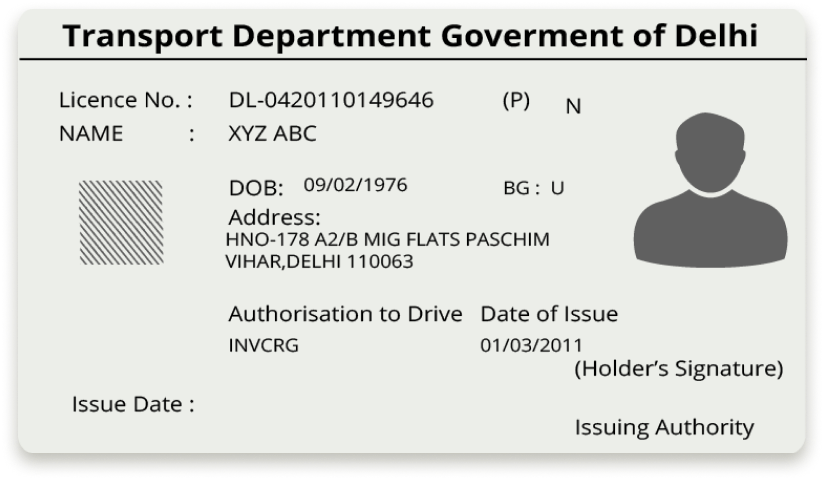 Driving License Verification API - SurePass