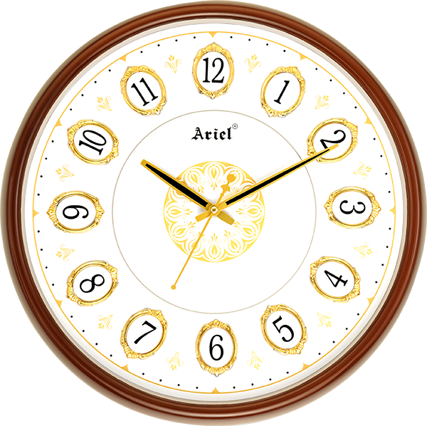 Antique Wall Clocks For Timeless Elegance | Ariel Quartz