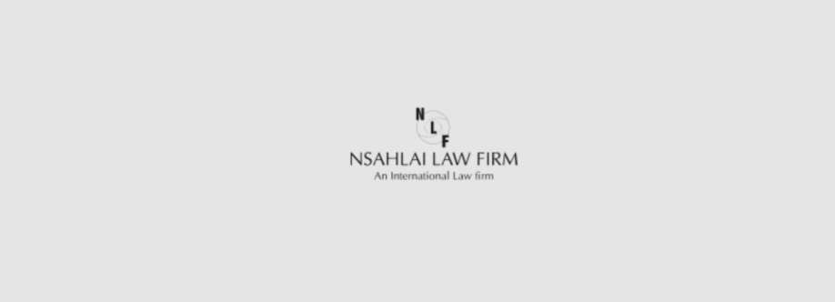 NSAHLAI LAW FIRM Cover Image