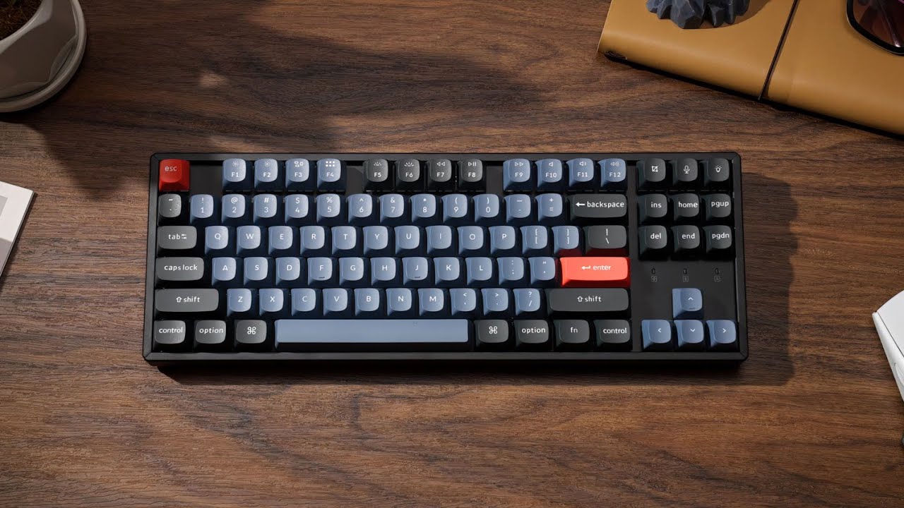 How to choose the right keyboard size (60%, 65%, TKL, 75%, 100%)  – Credkeys