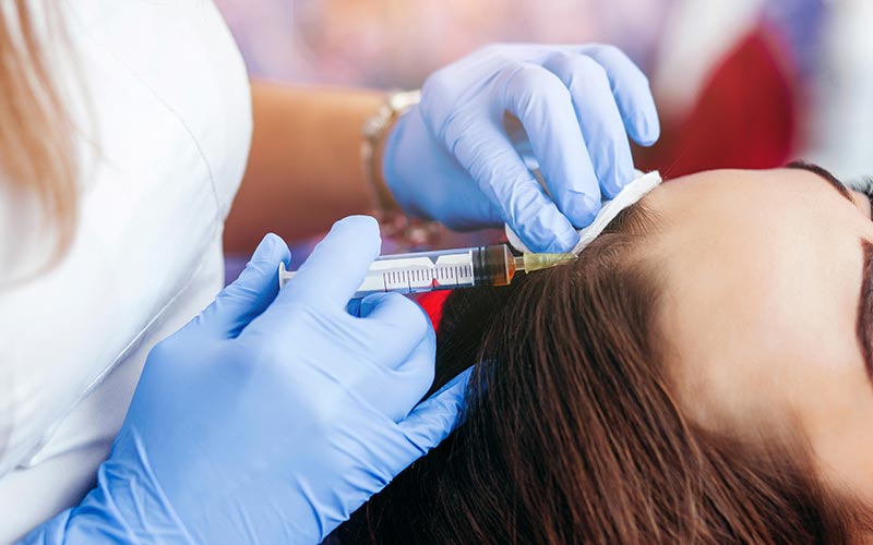 PRP Treatment in Mississauga, ON: Platelet Rich Plasma Near You