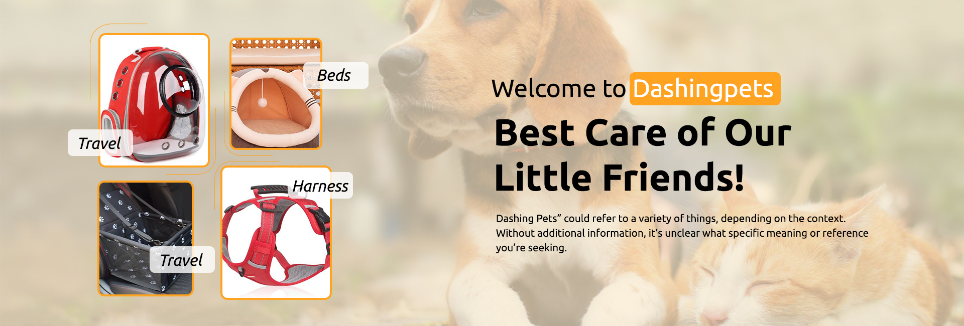 Dashing Pets | Online Pet Store in Australia | Pet Supply Australia