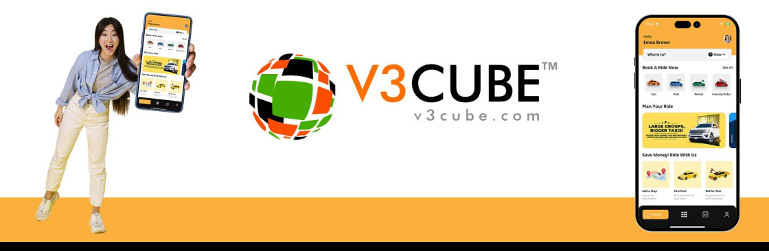 V3cube Technolabs LLP Cover Image