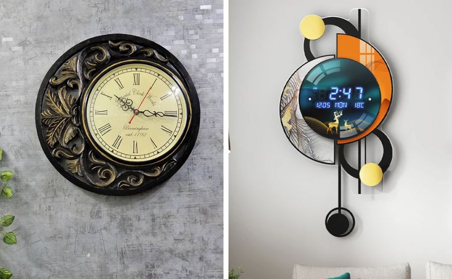 Digital vs Traditional Wall Clocks: Which is Right for You?