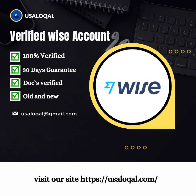 Buy Verified Wise Accounts Accounts Profile Picture
