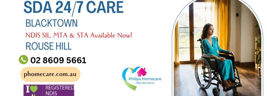P Homecare Cover Image