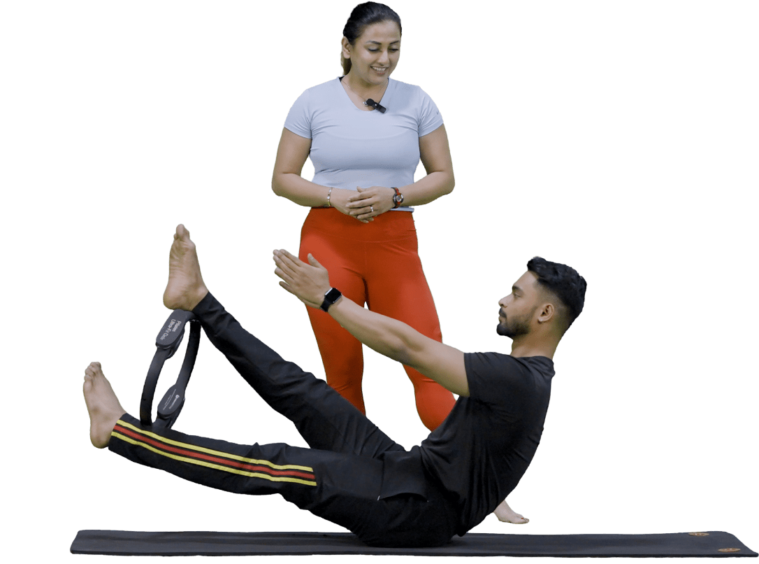 Are You Looking For Nearby Pilates Trainer Services?