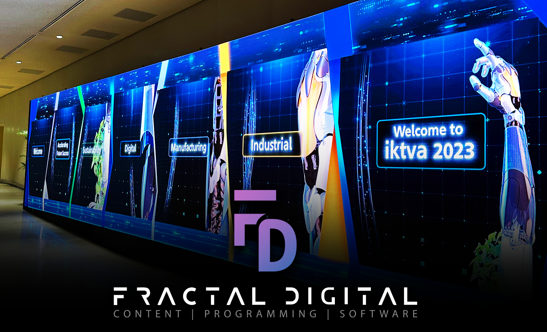 2D & 3D Animation Company in Dubai, UAE | Immersive Content Creation - Fractal Digital