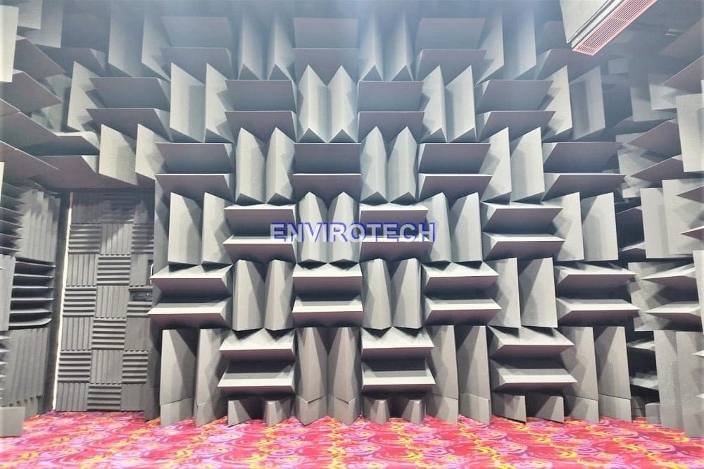 Anechoic Chamber Manufacturer | Soundproof Room | Enviro