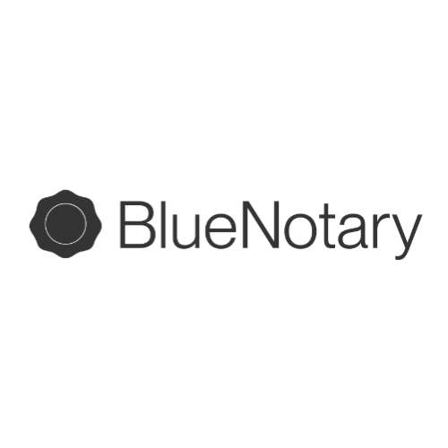 Blue Notary Profile Picture