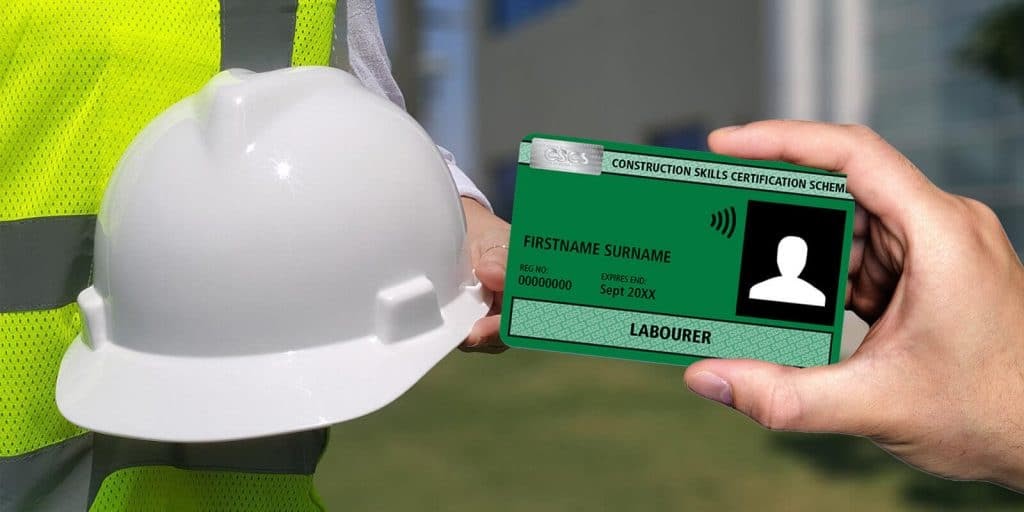 CSCS Green Labourers Card and How to Apply?