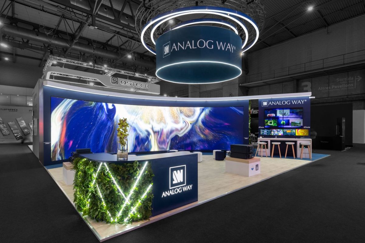 Benefits of Exhibit Rentals in France for International Exhibitors – AllSpace Group