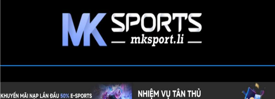 MKSPORT Trang cá cược bóng đá Cover Image