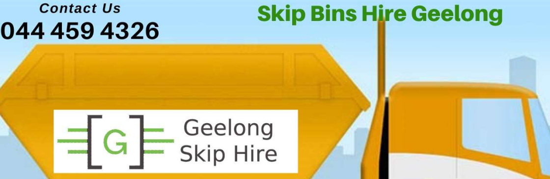 Geelong Skip Bins Hire Cover Image