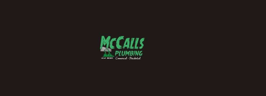 McCalls Plumbing Cover Image