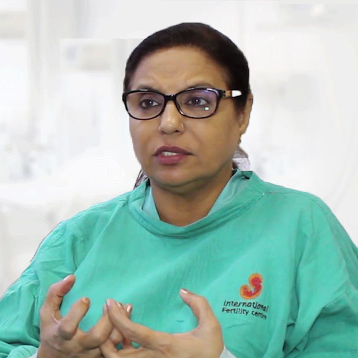Dr. Rita Bakshi - Best IVF Doctor in Delhi, India
