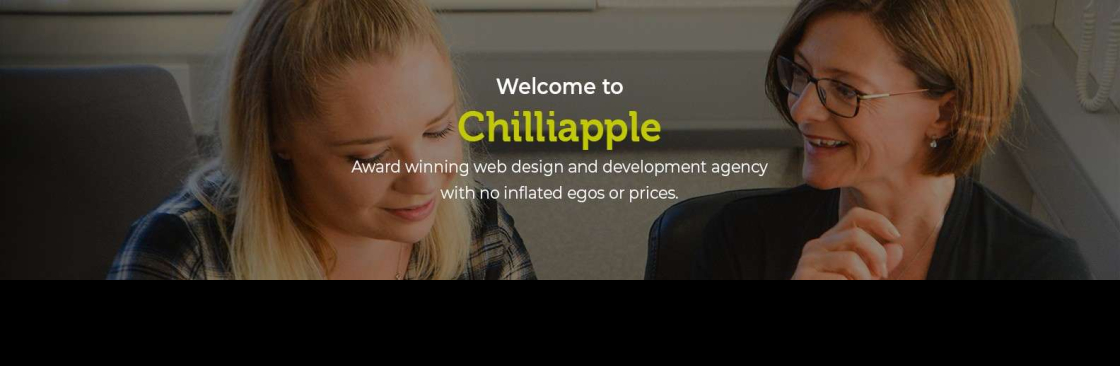 Chilliapple Limited Cover Image