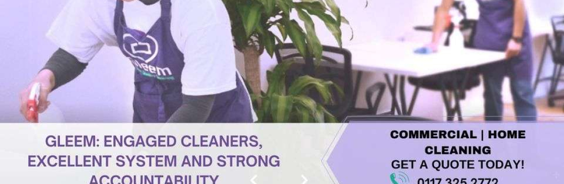 Gleem Cleaning Cover Image