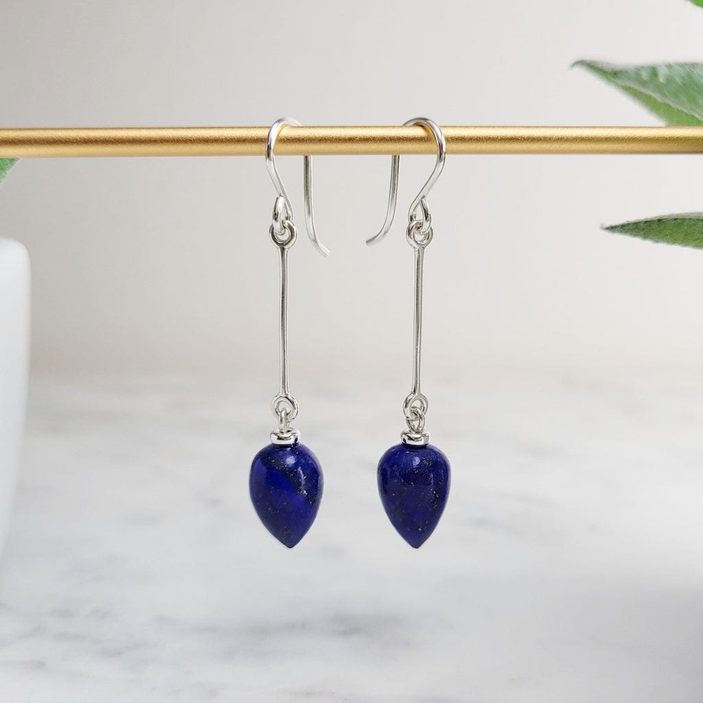 Handcrafted Lapis Lazuli Jewelry: Unique Designs and Stunning Quality | by Admirable Jewels | Jul, 2024 | Medium