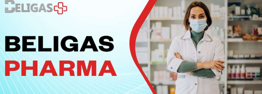 Beligas Pharma Cover Image