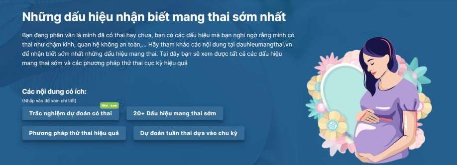 Dấu hiệu mang thai Cover Image