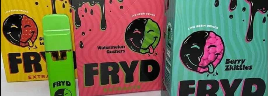 FRYD VAPE Cover Image