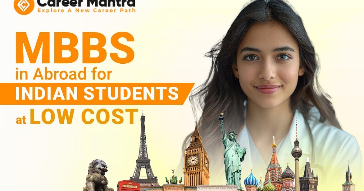 MBBS in Abroad for Indian Students at Low Cost