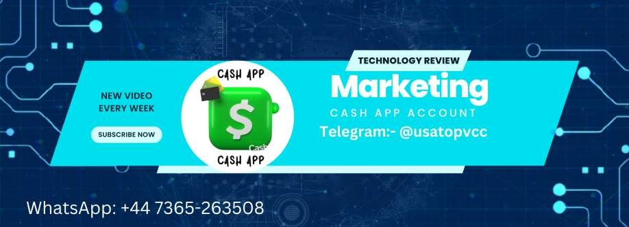 Top Verified Cash App Accounts Cover Image