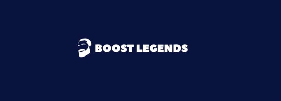 Boost Legends Cover Image