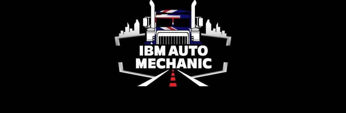 IBM Auto Mechanic Cover Image