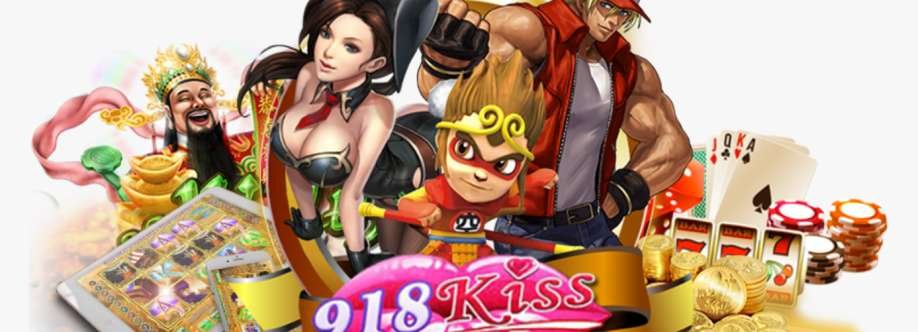 Kiss918 art Cover Image