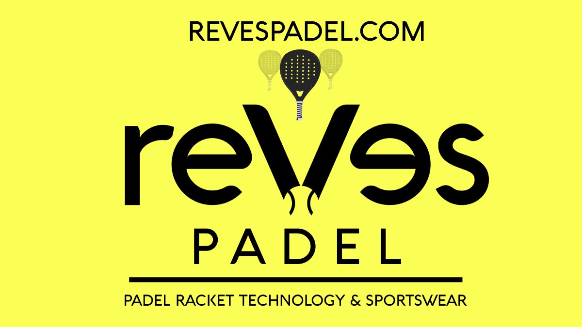 Collezione di racchette da Padel personalizzate | Reves Padel