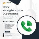 Buy Google Voice Accounts Profile Picture