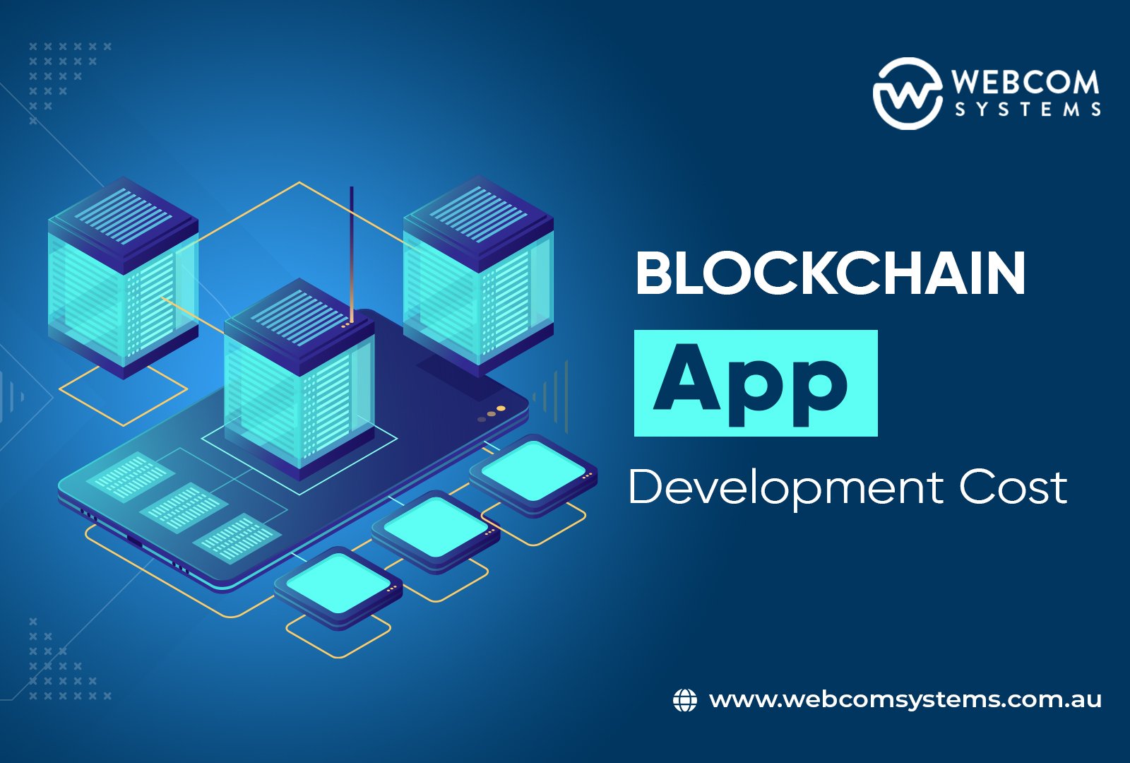 Blockchain App Development Cost in 2023